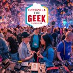 The Geekzilla Band: Revolutionizing the Music Scene with Innovation and Passion