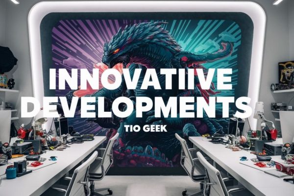 Exploring Geekzilla.Tech: A Hub for Tech Enthusiasts and Gadget Lovers