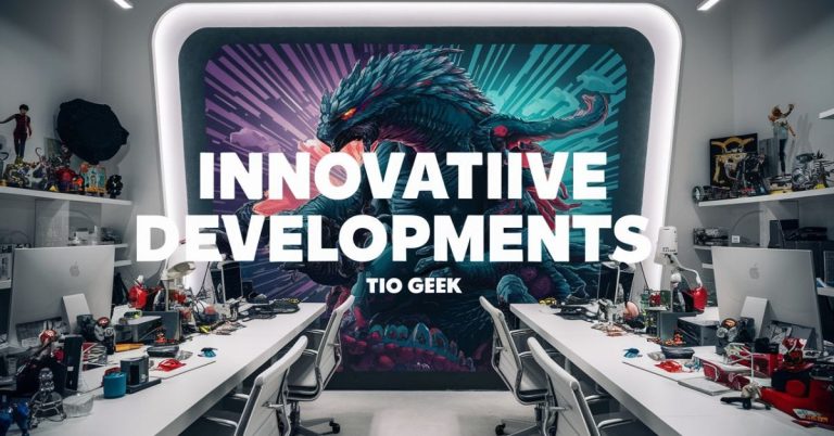 Exploring Geekzilla.Tech: A Hub for Tech Enthusiasts and Gadget Lovers