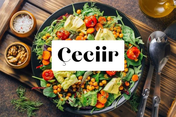 Çeciir: A Journey to the Delicious Cuisine of Turkey