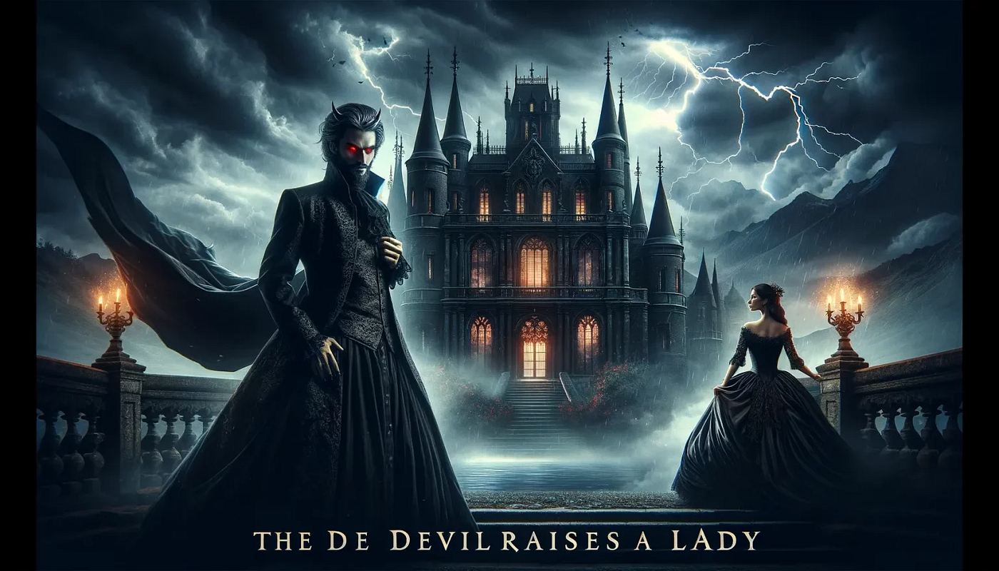 Unveiling The Devil Raises a Lady Spoiler: Spoiler Review of The Devil Raises a Lady