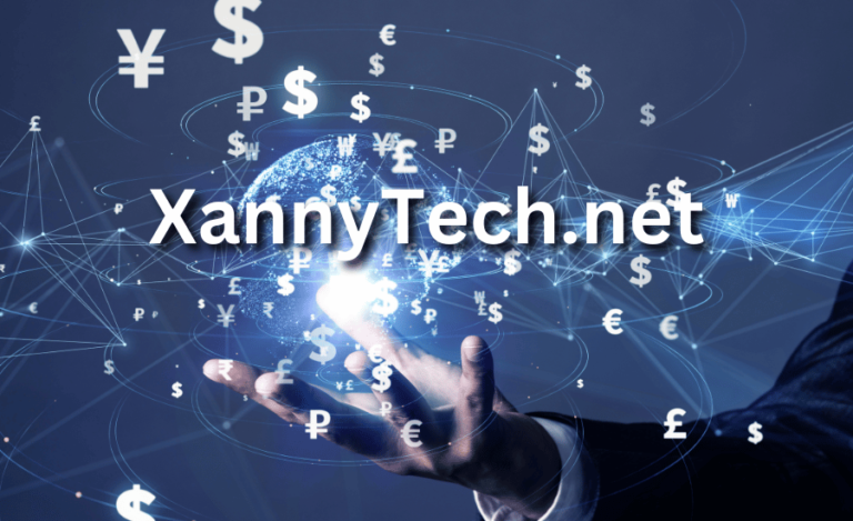 Exploring XannyTech.net/: The Ultimate Hub for Tech Enthusiasts