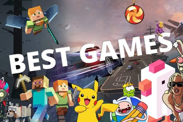 Best Free Games for your Android, iPhone and PC