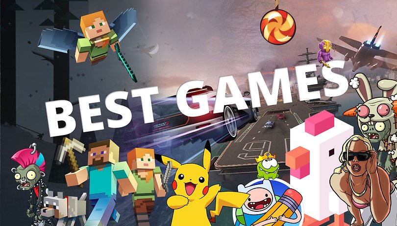 Best Free Games for your Android, iPhone and PC