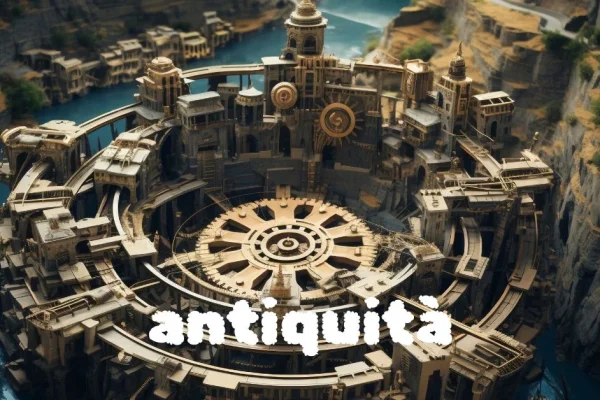 Antiquità: A Journey Through Time