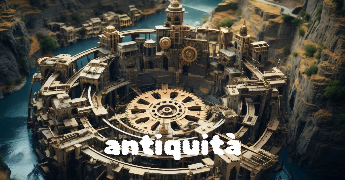 Antiquità: A Journey Through Time