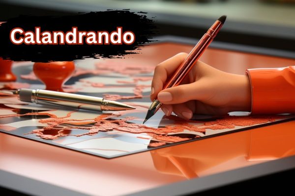 Calandrando: An Insight into the Emerging Phenomenon