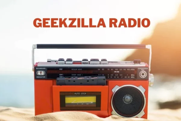 Geekzilla Radio: Your Ultimate Hub for Geek Culture