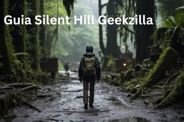 Guia Silent Hill: Exploring the Mysteries with Geekzilla