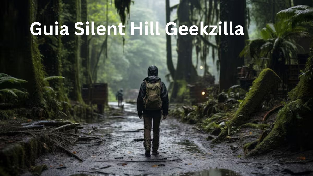 Guia Silent Hill: Exploring the Mysteries with Geekzilla