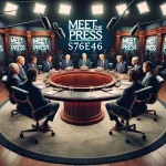 "Meet the Press" Season 76, Episode 46: A Comprehensive Overview