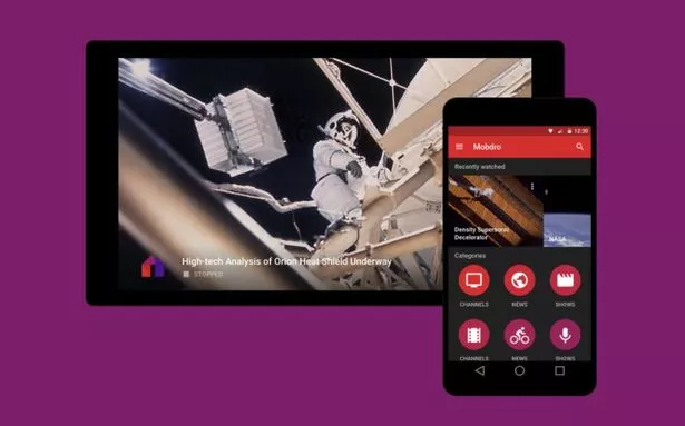 Mobdro app – best free stream app for android, Samsung phone