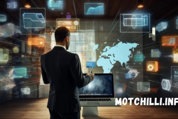 Understanding Motchilli-Info: Digital Content Access and Information Management