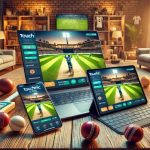 Touchcric: The Ultimate Hub for Live Cricket Enthusiasts