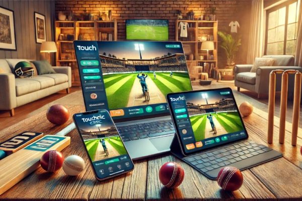 Touchcric: The Ultimate Hub for Live Cricket Enthusiasts