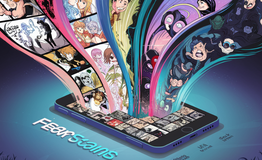 Fearscans: The Go-To Platform for Manga Enthusiasts