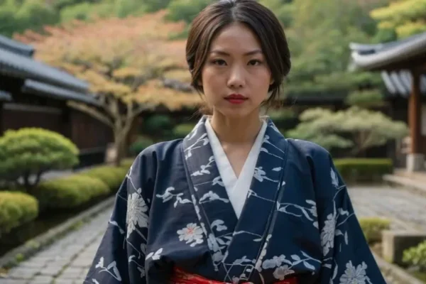 Haori: The Timeless Elegance of Traditional Japanese Clothing