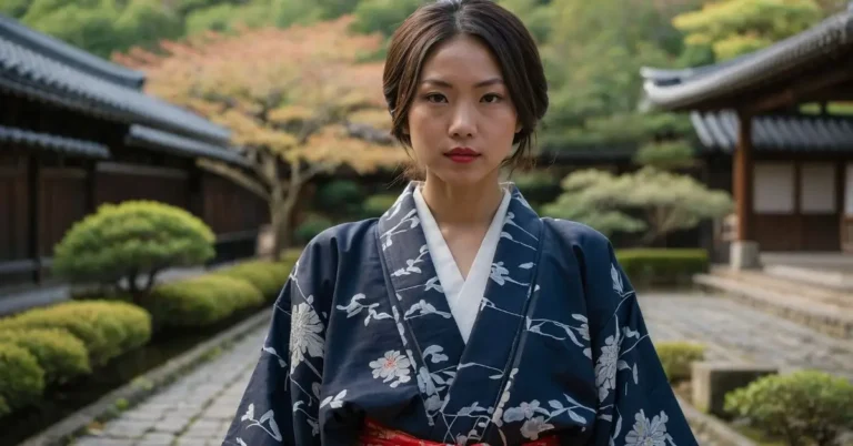 Haori: The Timeless Elegance of Traditional Japanese Clothing