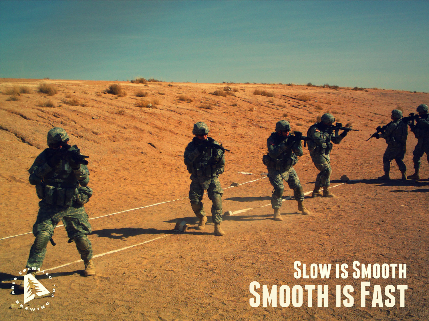 "Slow is Smooth, and Smooth is Fast": The Philosophy of Mastery and Efficiency