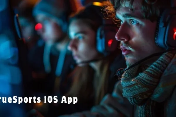 eTrueSports iOS App: Revolutionizing Mobile Gaming