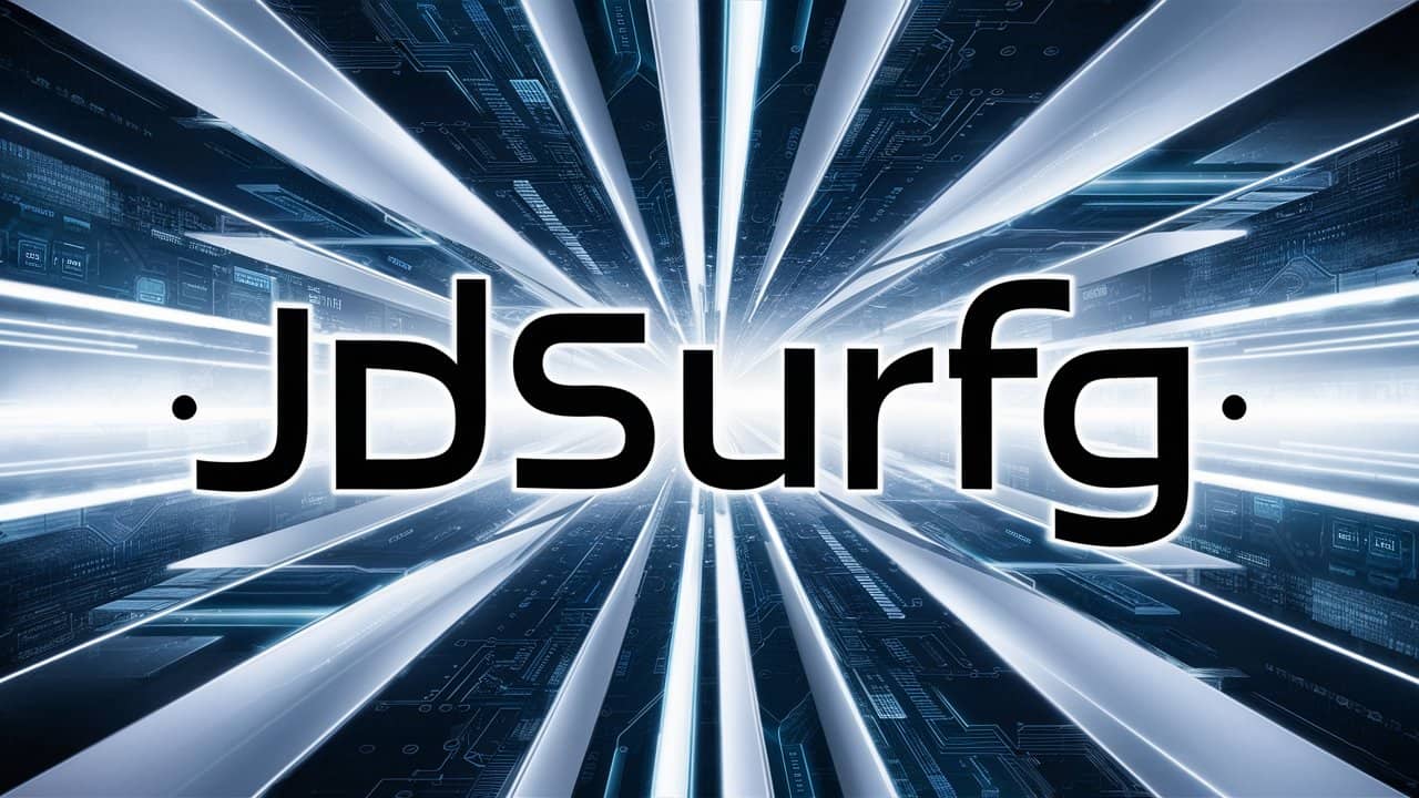 What is JDSurfG and Its Use in Subsurface Exploration?