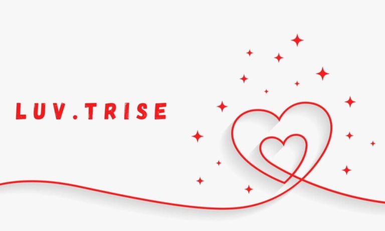 Luv.Trise: Nurturing Personal Growth, Digital Well-Being, and Meaningful Connections in the Digital Age