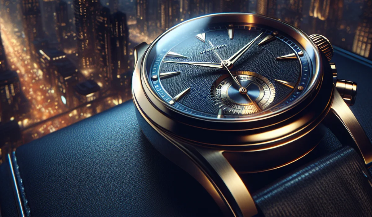 Make1m.com Luxury Watches: The Allure of a Comprehensive Guide