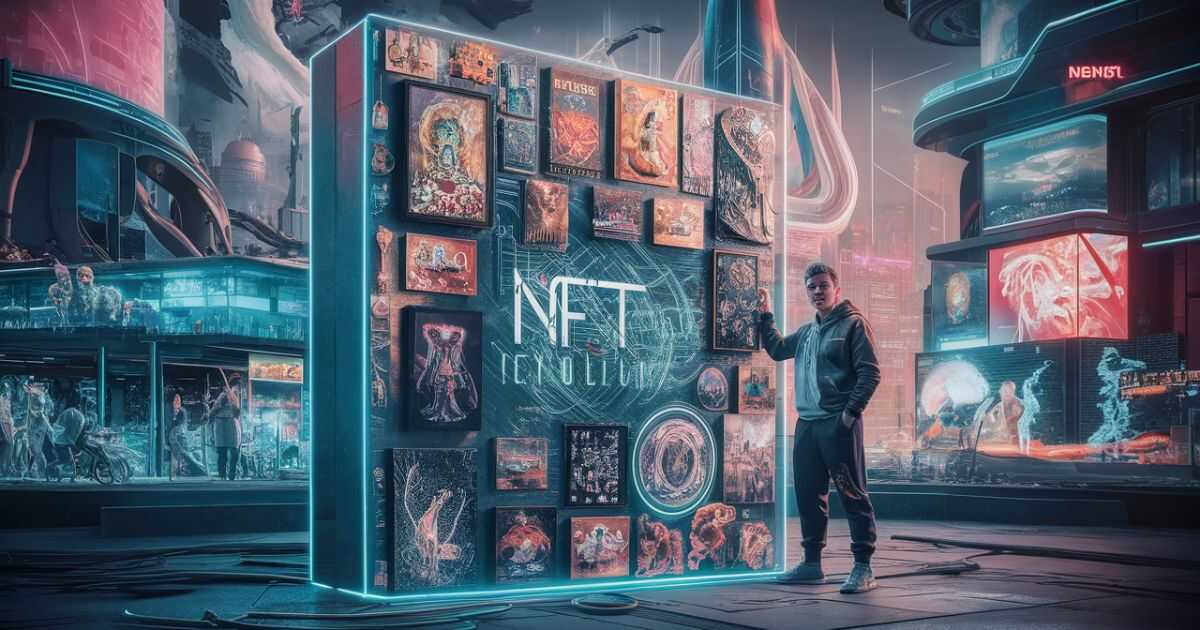 NFTRandomize: Create Unique Randomized NFTs Easily