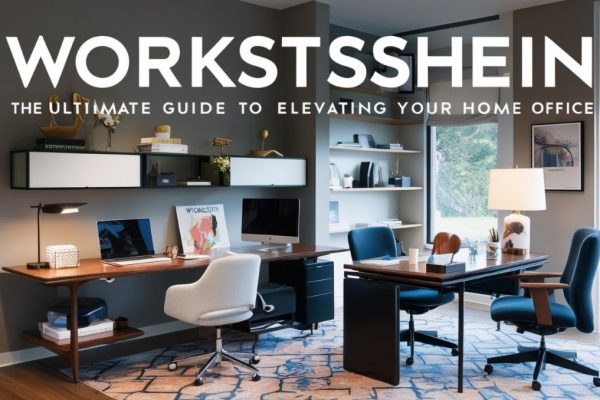 Workstshein: A Comprehensive Guide to Maximizing Your Productivity