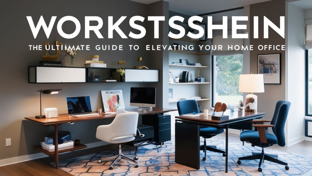 Workstshein: A Comprehensive Guide to Maximizing Your Productivity