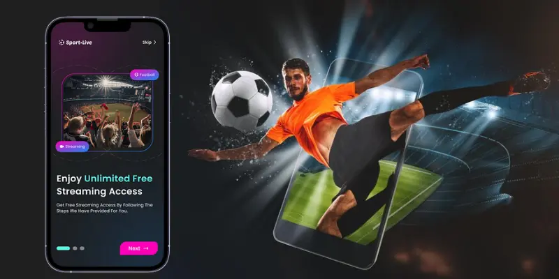 SportsSurge: Your Gateway to Live Sports Streaming